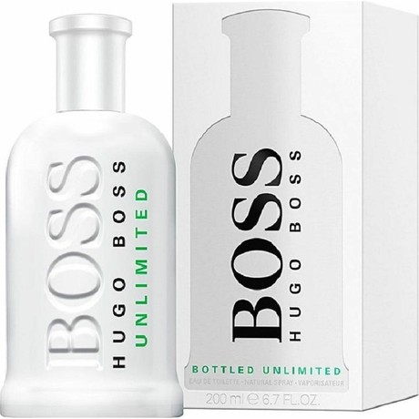 hugo boss unlimited 200 ml