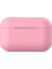 Apple Airpods Pro Case Silikon Kılıf - Pembe 1