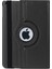 Apple iPad 10.2'' 7. Nesil (A2197-A2200-A2198) Kılıf 360 Rotating Stand Deri Siyah 1