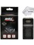 Canon LP-E17 Bataryalar İçin LED Göstergeli Şarj Cihazı Aleti - Canon M3 M5 M6 200D 250D 750D 760D 800D 77D 1