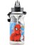 Spiderman 500 ml Şeffaf Kırılmaz Matara - 78778 Pratik Kapak 1
