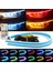 RGB Far Kaşı Gündüz Ledi Audi Stil Kayar Sinyalli Flexible Neon 2