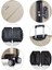 Diamond Abs 4'lü Travel Valiz Seti Rose Gold 4