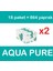 Pampers Islak Havlu Aqua Pure 18'li 864 Yaprak 2