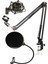 Nb39 Mikrofon Standı + Pop Filtre + Shock Mount 1