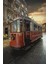 Taksim Tünel Tramvay Fotoğraf Kanvas Tablo 2