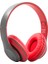 HY-XBK85 Tf Kart Özellikli Kırmızı Bluetooth Kulaklık 1