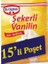 Şekerli Vanilin 15'li 3