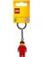 Key Chains 853903 Brick Suit Guy Anahtarlık 2