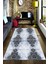 Kaymaz Taban Yıkanabilir Vintage Desenli Dijital Baskılı Halı RSP1464 1