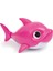 Baby Shark Yüzen ve Sesli Figür 1