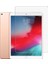 Apple iPad 10.2'' Kılıf Darbe Emici Süper Silikon Kılıf Şeffaf + Nano Ekran Koruyucu 3