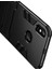 Apple iPhone X/XS Alfa Serisi Armor Standlı Perfect Koruma Kılıf - Siyah 2