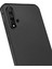 Huawei Honor 20 Elektrocase Serisi Kamera Korumalı Silikon Kılıf - Siyah 2