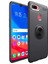 Oppo A5s - AX7 Focus Serisi Yüzük Standlı Silikon Kılıf - Siyah 2