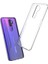Oppo A9 2020 - A5 2020 Ultra İnce 0.2 mm Soft Silikon Kılıf - Şeffaf 2