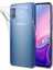 Samsung Galaxy A40s Ultra İnce 0.2 mm Soft Silikon Kılıf - Şeffaf 3