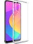 Xiaomi Mi 9 Lite Ultra İnce Soft Silikon Kılıf - Şeffaf 1