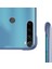 Xiaomi Redmi Note 8 Frameless Serisi Sert Rubber Kılıf - Mavi 2