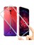 ZTE Nubia Red Magic 3 - 3S Ultra İnce 0.2 mm Soft Silikon Kılıf - Şeffaf 4
