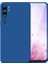 Xiaomi Mi Note 10 Kılıf Mat Premium Silikon Kılıf Lacivert 1