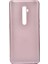 Oppo Reno 2Z Kılıf Mat Premium Silikon Kılıf Rose 1