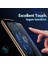 Apple İphone 11 Pro (5.8'') Tam Kaplayan Temperli Cam Ekran Koruyucu Siyah 2