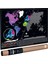 Scratch Map Eyaletli Bayraklı Kazınabilir Dünya Haritası 2020 Versiyon En Büyük Boy 70×100 cm 2