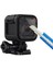 Gopro Hero 5 / Hero 4 Session Uyumlu Ekran Koruyucu Film 4