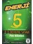 5. Sınıf Fen Bilimleri Enerji 5+5 Deneme Sınavı 1