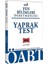 Yargı Yayınevi 2020 ÖABT Fen Bilimleri Öğretmenliği Yaprak Test 1