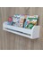 Duru Serisi Tekli Montessori KitaplıkÇocuk Odası Kitaplığı 2