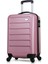Ruby Abs Kabin Boy Valiz Rose Gold 1