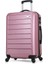 Ruby Abs Orta Boy Valiz Rose Gold 1