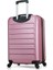 Ruby Abs Orta Boy Valiz Rose Gold 2