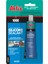 Tüp Silikon 50 ml Beyaz Tekli 1