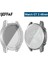 Huawei Watch GT 2 46 mm 360 Koruma Ultra İnce Silikon Kılıf AL-31650 - Şeffaf 2