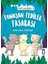 Tonuşan Tediler Kasabası Öykü Makinesi 4 - Nehir Aydın Gökduman 1