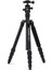 A1350Q1K Roadtrip Aluminum Travel Tripod Kit (Black) ​ 1