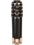 A1350Q1A Roadtrip Aluminum Travel Tripod Kit (Amber) 2