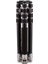 A2350Q2T Globetrotter Aluminum Travel Tripod Kit (Titanium) 2