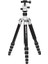 A1350Q1W Roadtrip Aluminum Travel Tripod Kit (White) 1