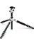 A1350Q1W Roadtrip Aluminum Travel Tripod Kit (White) 4