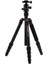 A2350Q2K Globetrotter Aluminum Travel Tripod Kit (Black) 1