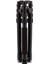 A2350Q2K Globetrotter Aluminum Travel Tripod Kit (Black) 2