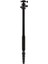 A2350Q2K Globetrotter Aluminum Travel Tripod Kit (Black) 3