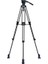 A573TBS7 S7 Dual Stage Video Tripod Kit 2