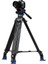 A573TBS7 S7 Dual Stage Video Tripod Kit 4