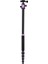 A-1350Q1 Roadtrip Aluminum Travel Tripod Kit (Purple) 3