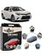 Toyota Corolla Oto Dış Örtüsü Branda 1